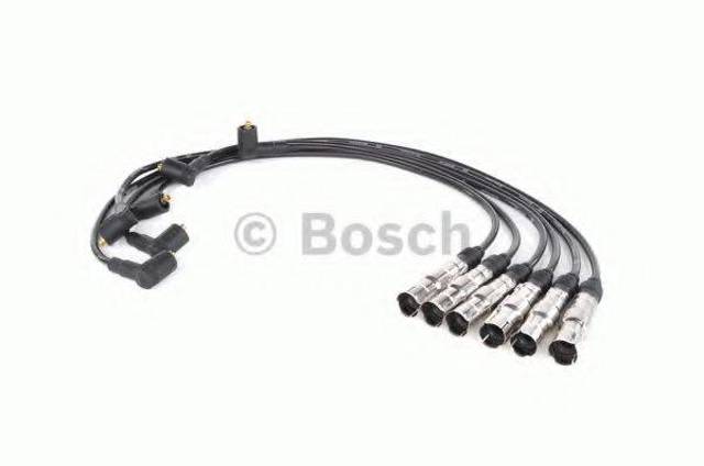 Дріт високовольтні, комплект 0986356384 BOSCH