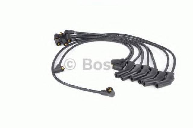 Провід високовольтні, комплект 0986356879 BOSCH