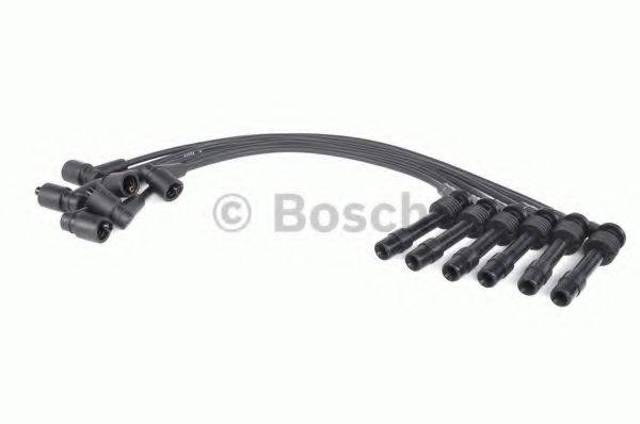 Провід високовольтні, комплект 0986357143 BOSCH