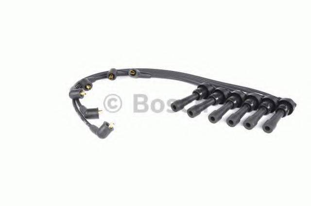 Провід високовольтні, комплект 0986357218 BOSCH