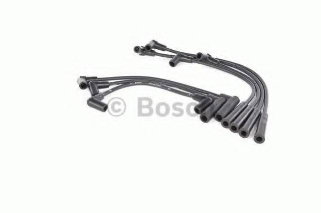 Провід високовольтні, комплект 0986357229 BOSCH