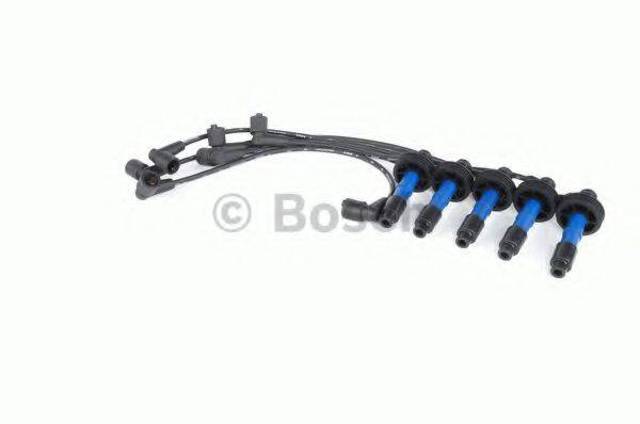 Провід високовольтні, комплект 0986357232 BOSCH
