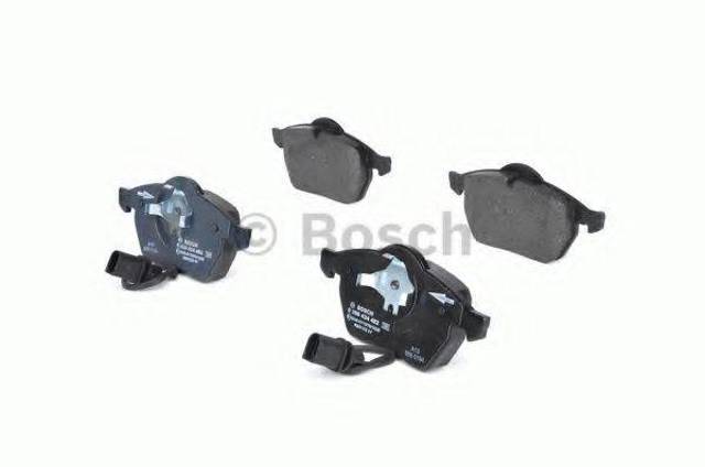 Тормозні колодки 0986424482 BOSCH