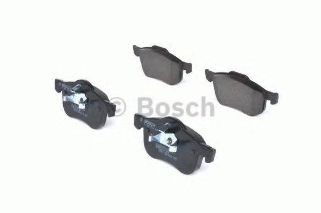 Тормозні колодки 0986424540 BOSCH