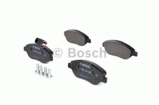 Дискові гальма 0986424595 BOSCH