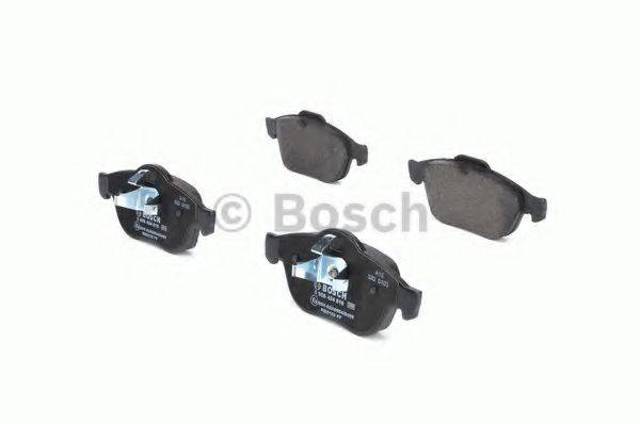 Гальмівні колодки 0986424616 BOSCH
