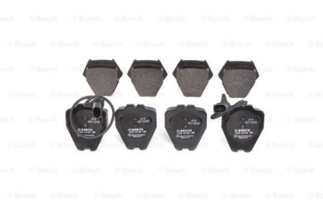 Тормозні колодки 0986424690 BOSCH
