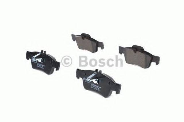 Задні колодки 0986424699 BOSCH