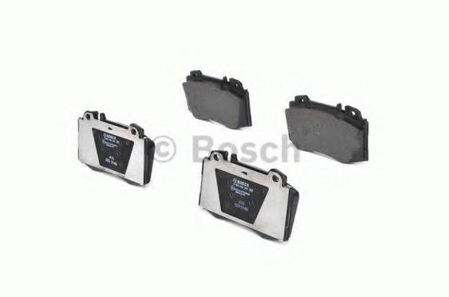 Колодки передні 0986424705 BOSCH