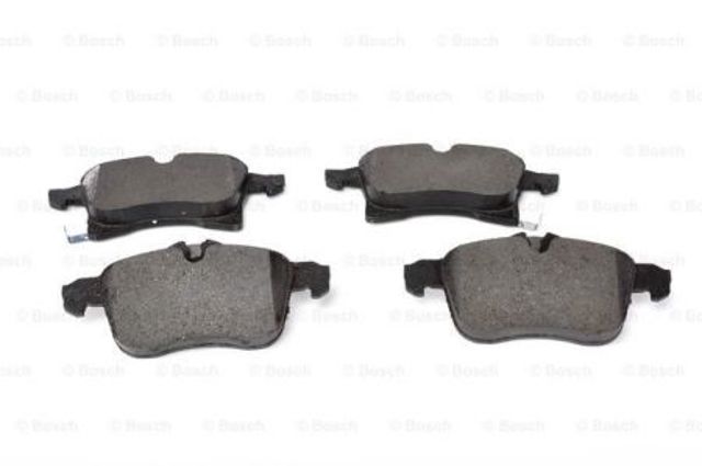 Тормозні колодки 0986424707 BOSCH