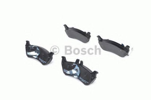 Задні колодки 0986424708 BOSCH