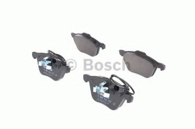 Колодки гальмівні дискові комплект 0986424777 BOSCH