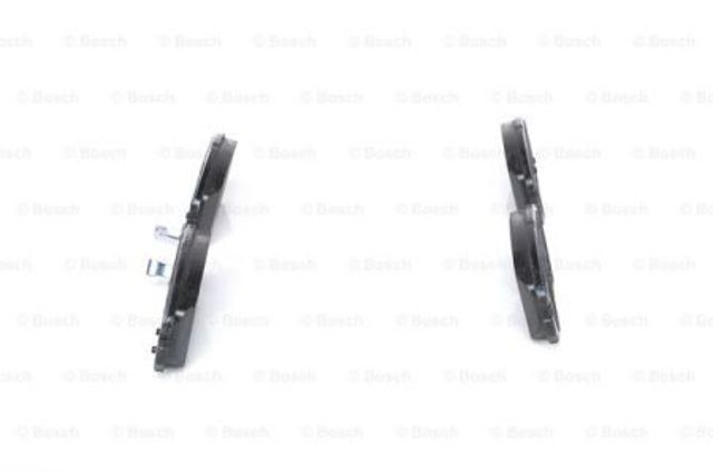 Колодки гальмівні дискові комплект 0986424815 BOSCH