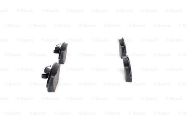 Тормозні колодки 0986424825 BOSCH
