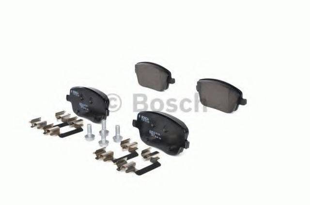 Тормозні колодки 0986424829 BOSCH