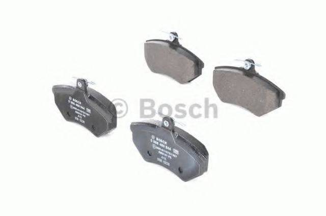Колодки передні 0986460944 BOSCH