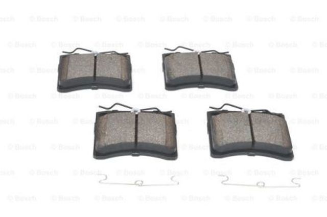 Передні гальмівні колодки 0986460954 BOSCH