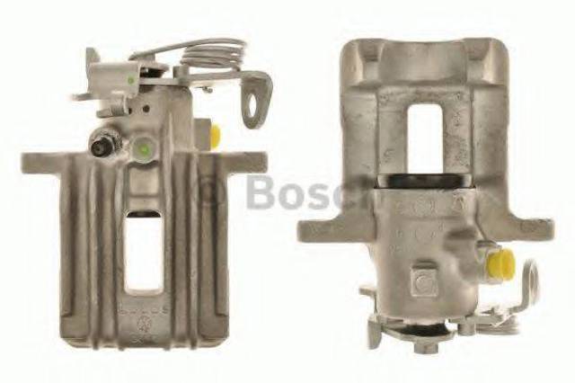 Задній гальмівний супорт лівий 0986473225 BOSCH