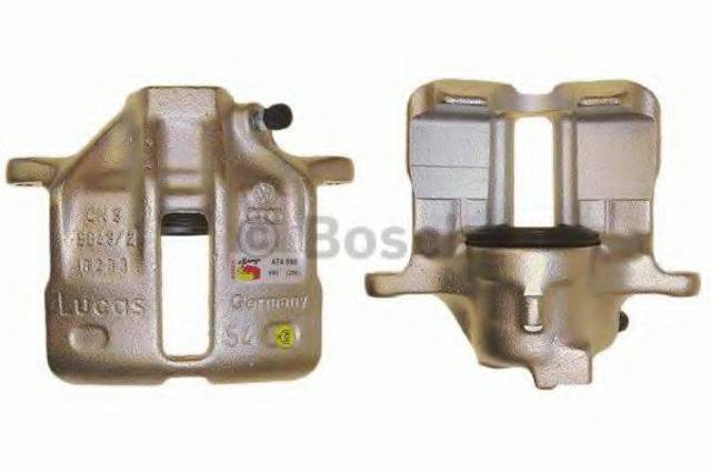 Супорт гальмівний, передній, правий 0986474898 BOSCH