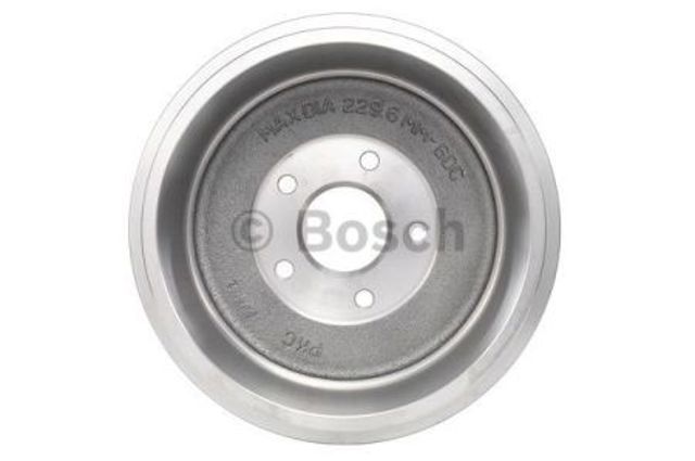 Барабан гальмівний задній 0986477129 BOSCH