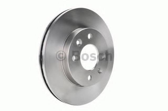 Диск переднього гальма 0986478276 BOSCH