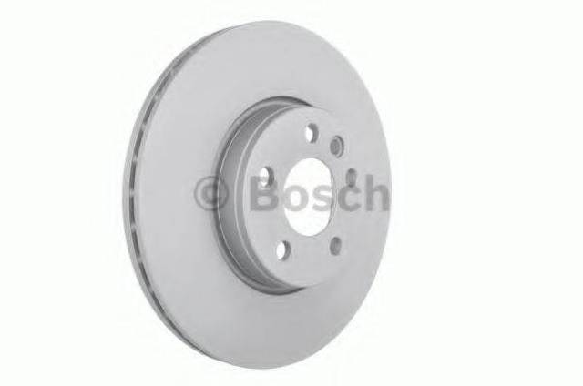 Диск гальмівний передній 0986478296 BOSCH