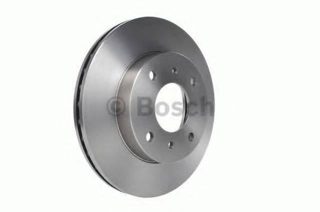 Диск переднього гальма 0986478567 BOSCH