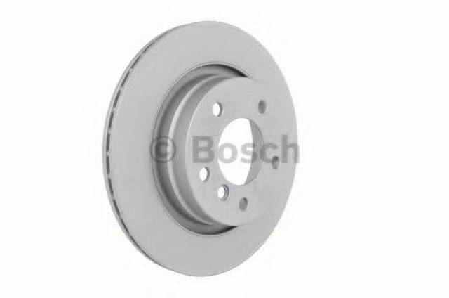 Диск заднього гальма 0986478570 BOSCH