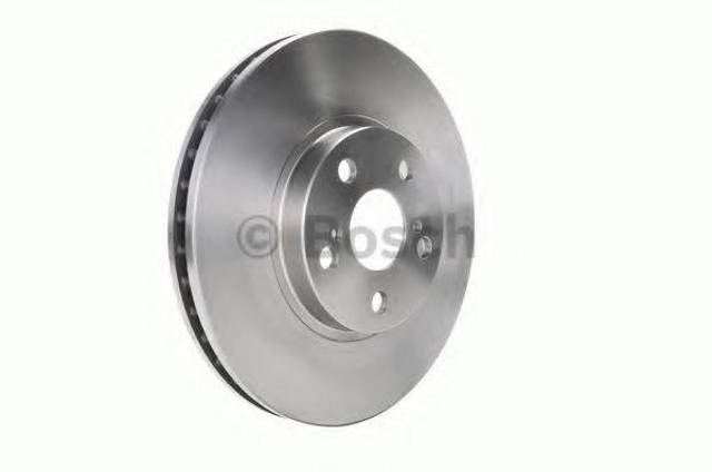 Диск гальмівний передній 0986478583 BOSCH