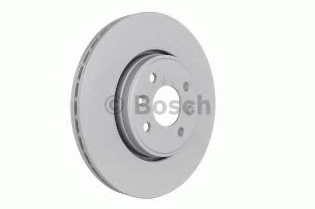 Диск гальмівний передній 0986478590 BOSCH