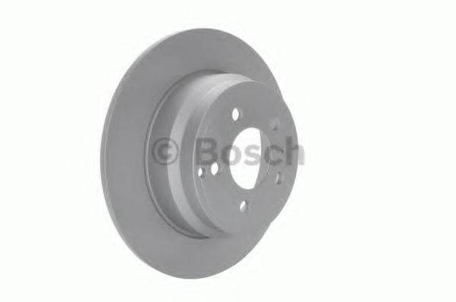 Диск гальмівний задній 0986478628 BOSCH
