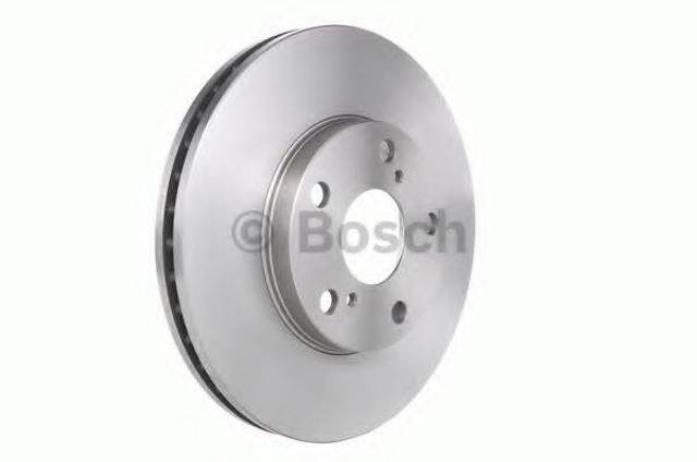 Диск переднього гальма 0986478632 BOSCH