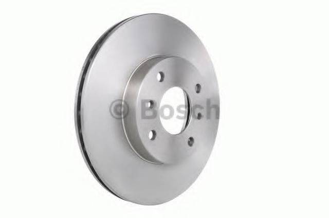 Диск гальмівний передній 0986478728 BOSCH