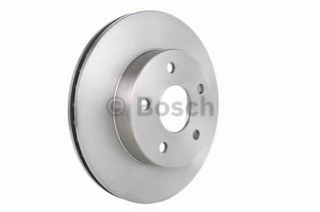 Диск гальмівний передній 0986478772 BOSCH