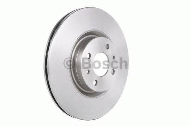 Диск переднього гальма 0986478810 BOSCH