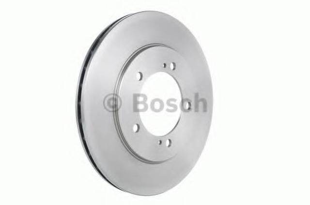Диск гальмівний передній 0986478839 BOSCH