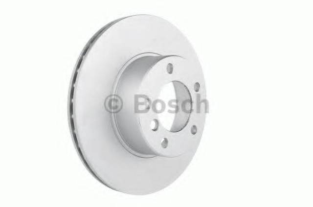 Диск переднього гальма 0986478848 BOSCH