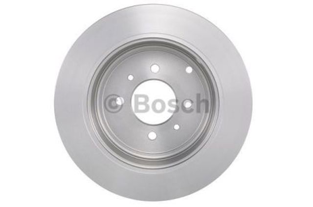 Диск заднього гальма 0986478877 BOSCH