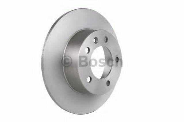 Диск гальмівний задній 0986478970 BOSCH