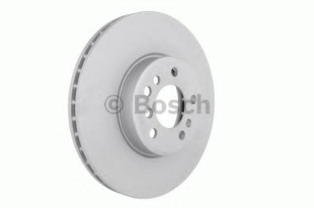Диск гальмівний передній 0986478974 BOSCH