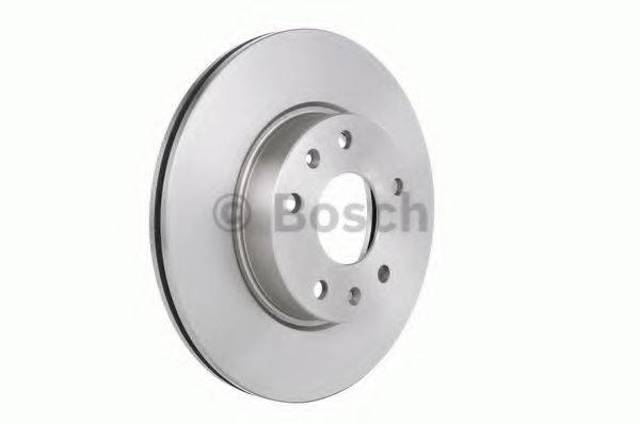 Диск гальмівний передній 0986478992 BOSCH