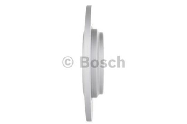 Диск заднього гальма 0986478995 BOSCH