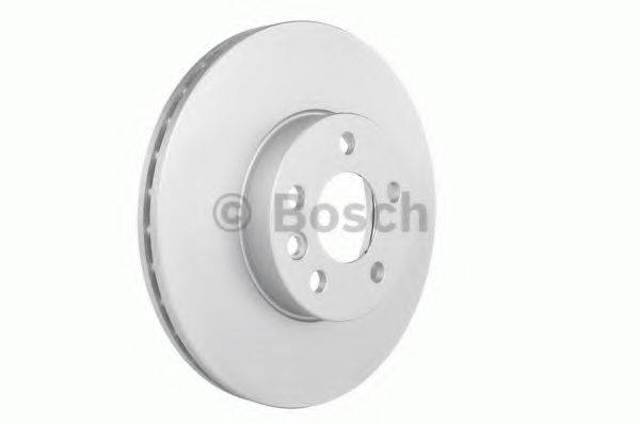 Диск гальмівний передній 0986479037 BOSCH