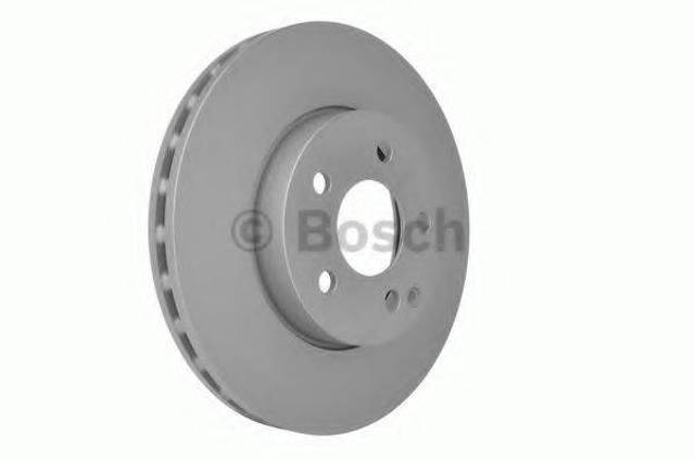 Диск переднього гальма 0986479039 BOSCH