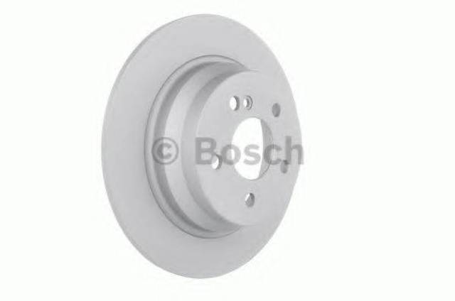 Диск гальмівний задній 0986479041 BOSCH