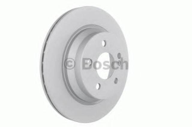 Диск заднього гальма 0986479042 BOSCH