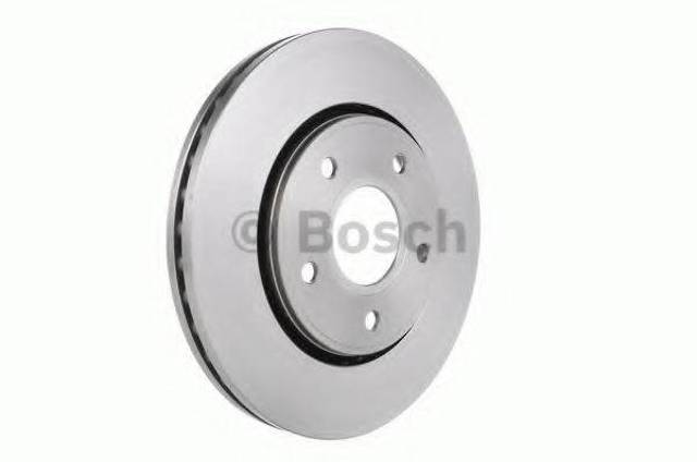 Диск переднього гальма 0986479046 BOSCH