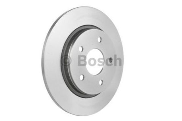 Диск гальмівний задній 0986479050 BOSCH
