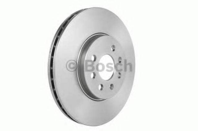 Диск переднього гальма 0986479077 BOSCH