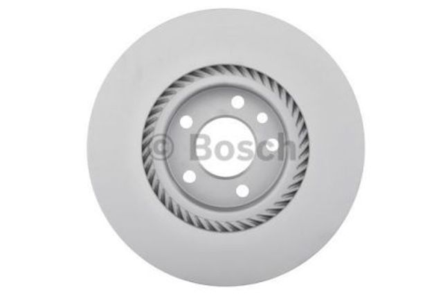 Диск переднього гальма 0986479096 BOSCH